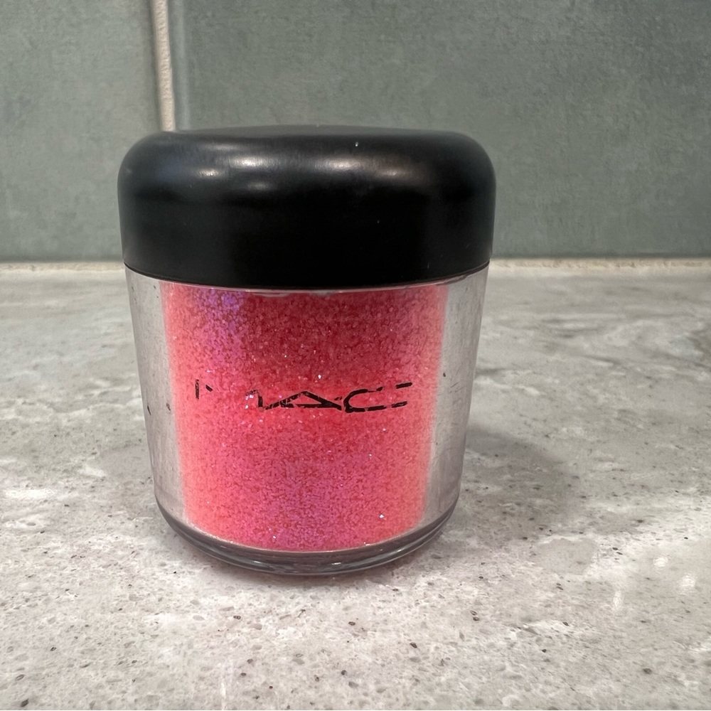 Mac Glitter Makeup